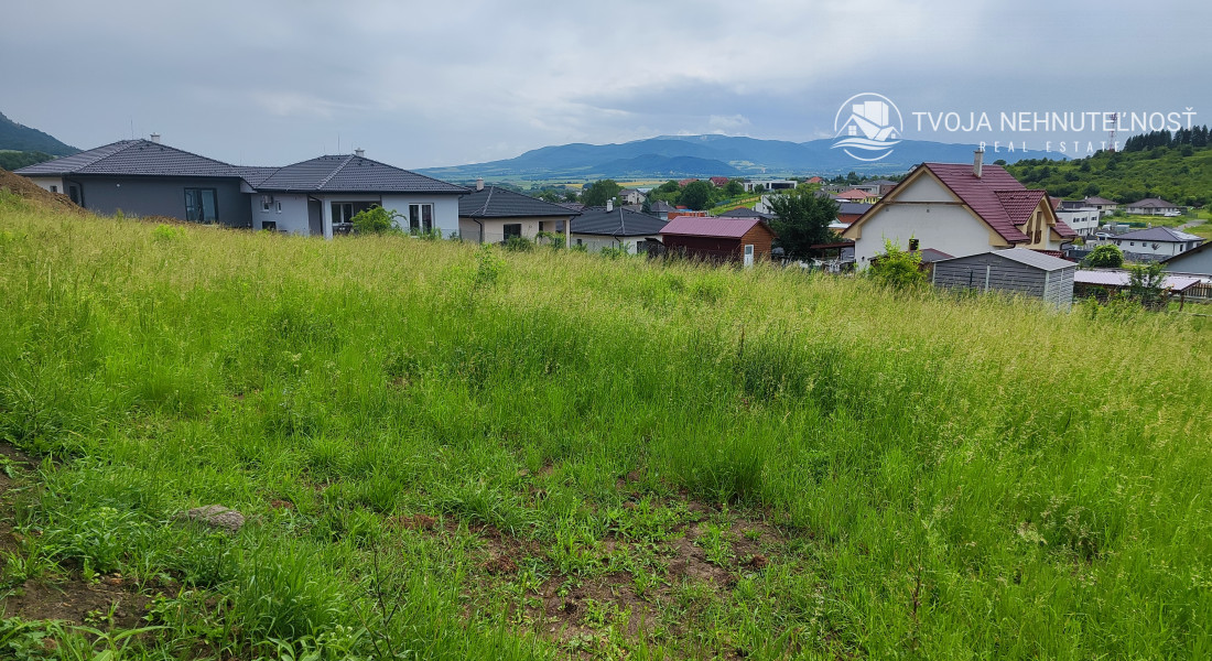 Záhradka o výmere 762 m2, s možnosťou výstavby malej chatky, Fintice - Sady