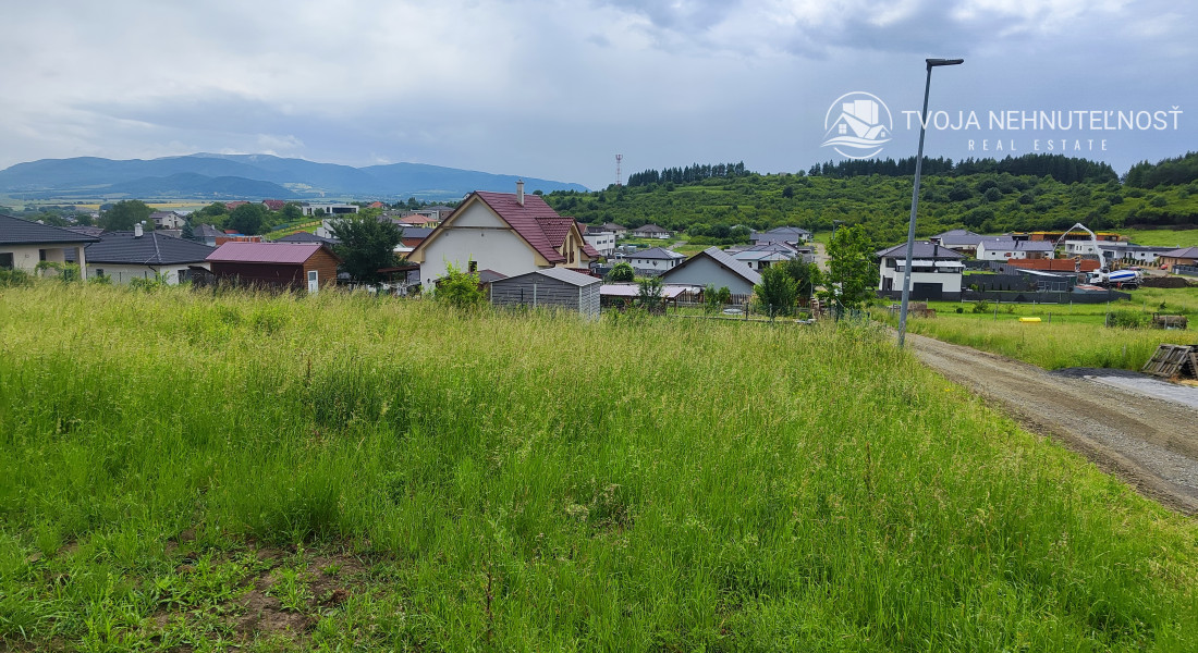 Záhradka o výmere 762 m2, s možnosťou výstavby malej chatky, Fintice - Sady