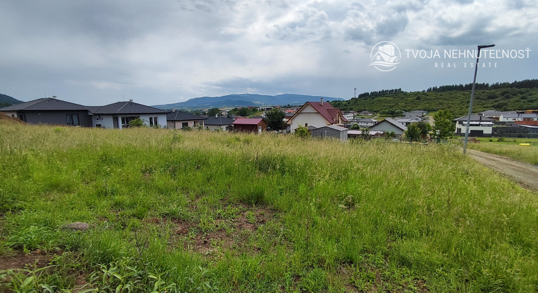 Záhradka o výmere 762 m2, s možnosťou výstavby malej chatky, Fintice - Sady