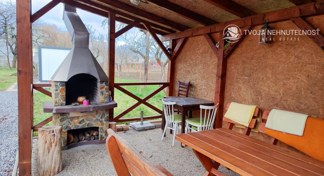 Prenajatá do 1.10.2026...  zariadená garsónka 20 m2 komplet rekonštrukcia, voľná ihneď