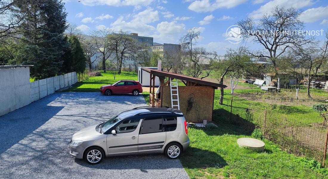 Prenajatá do 1.10.2026...  zariadená garsónka 20 m2 komplet rekonštrukcia, voľná ihneď