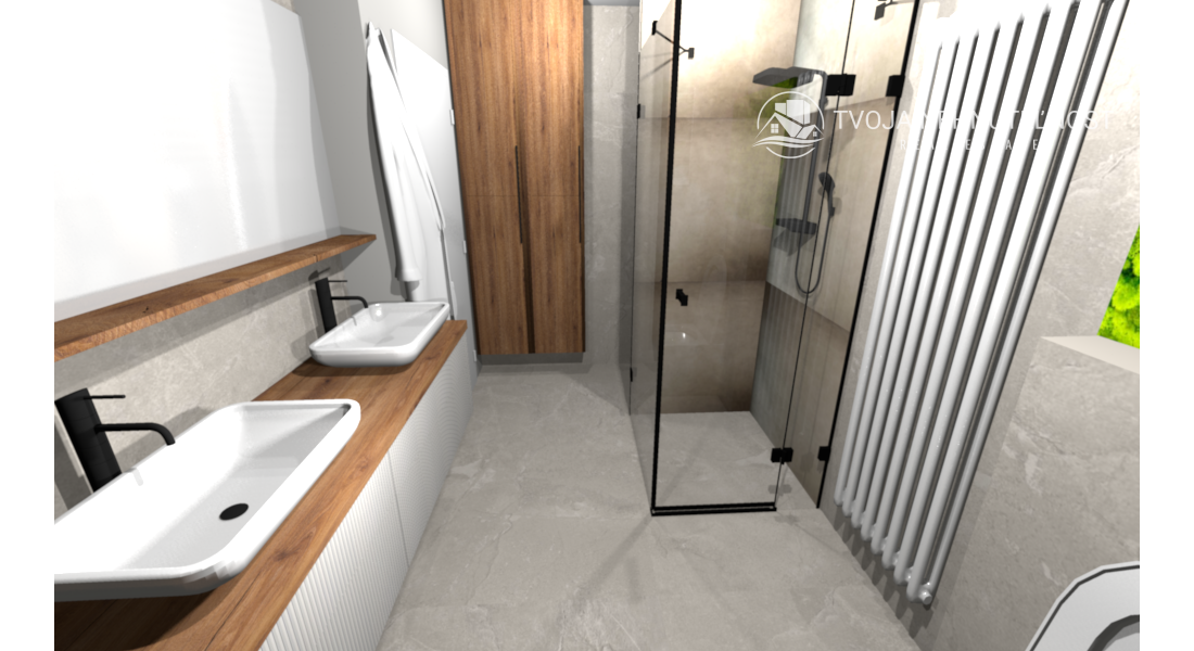 Bývajte do 2 mesiacov - zdravý tehlový 4 izbový dom Medzany, pozemok 589 m2