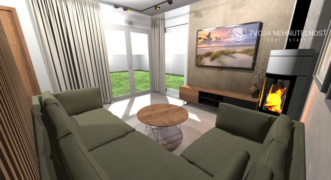 Bývajte do 2 mesiacov - zdravý tehlový 4 izbový dom Medzany, pozemok 589 m2