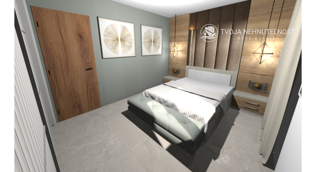 Bývajte do 2 mesiacov - zdravý tehlový 4 izbový dom Medzany, pozemok 589 m2