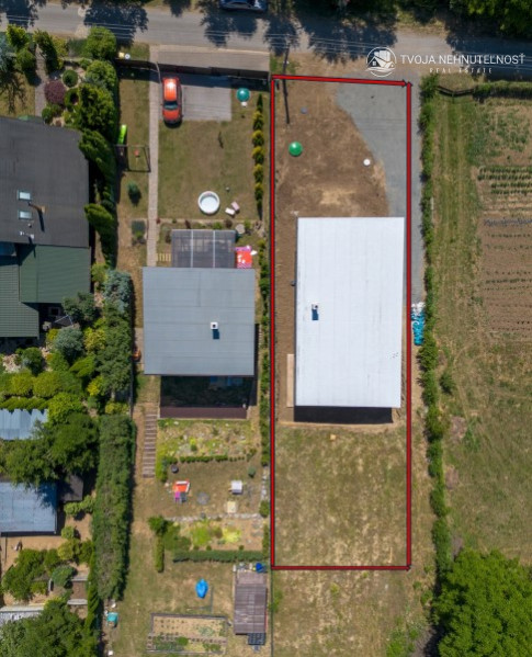 Bývajte do 2 mesiacov - zdravý tehlový 4 izbový dom Medzany, pozemok 589 m2