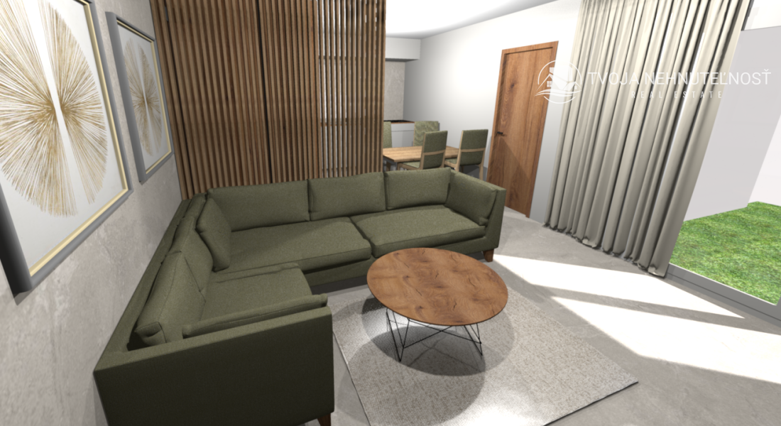 Bývajte do 2 mesiacov - zdravý tehlový 4 izbový dom Medzany, pozemok 589 m2