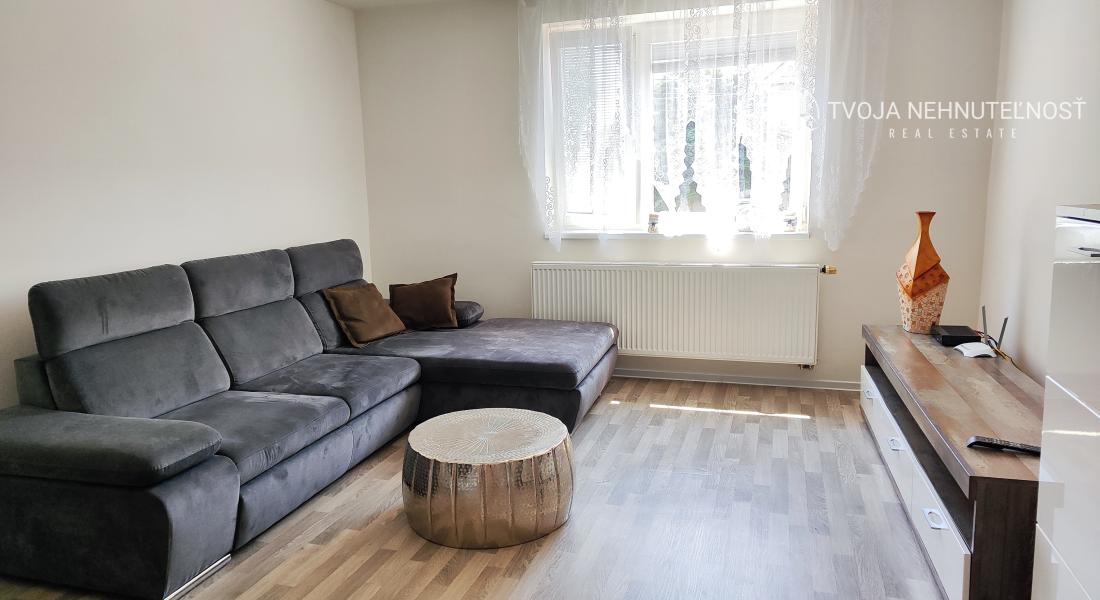 Lukratívne prenajatý investičný rodinný dom s dvomi bytmi Ľubotice, možnosť výstavby ďalšieho domu