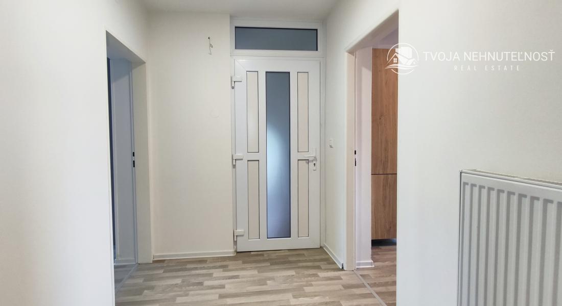 Lukratívne prenajatý investičný rodinný dom s dvomi bytmi Ľubotice, možnosť výstavby ďalšieho domu