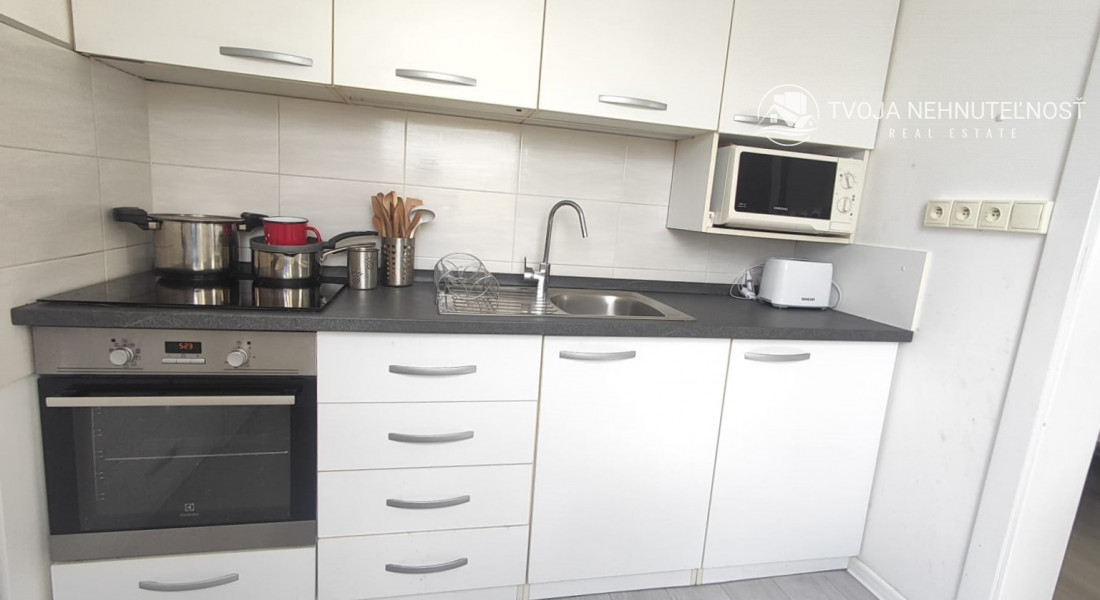 Elegantný 4 izbový byt s nádherným výhľadom Višňová, Sekčov