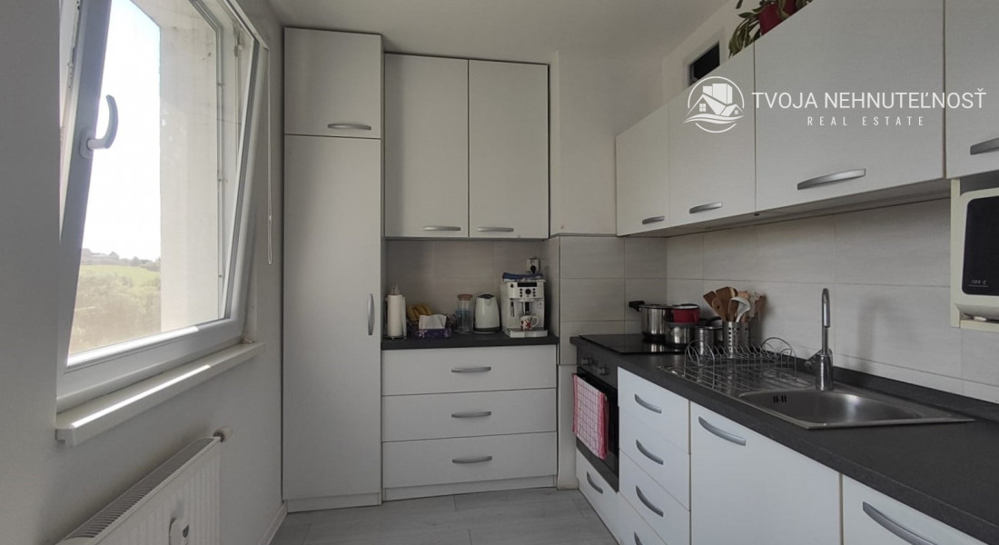 Elegantný 4 izbový byt s nádherným výhľadom Višňová, Sekčov