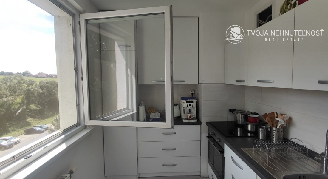 Elegantný 4 izbový byt s nádherným výhľadom Višňová, Sekčov