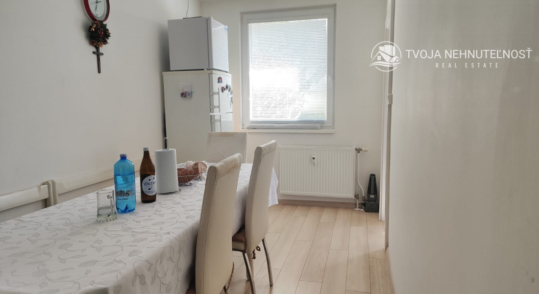 Elegantný 4 izbový byt s nádherným výhľadom Višňová, Sekčov