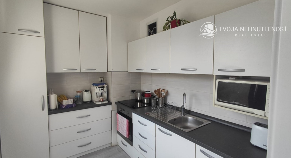 Elegantný 4 izbový byt s nádherným výhľadom Višňová, Sekčov