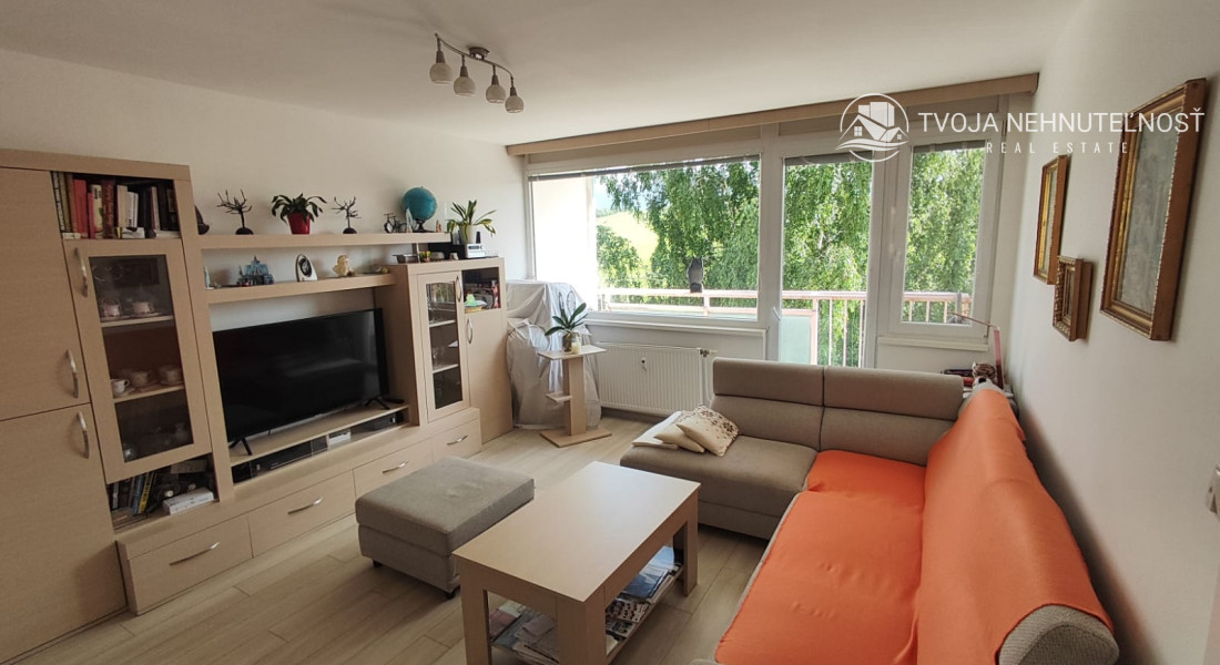 Elegantný 4 izbový byt s nádherným výhľadom Višňová, Sekčov