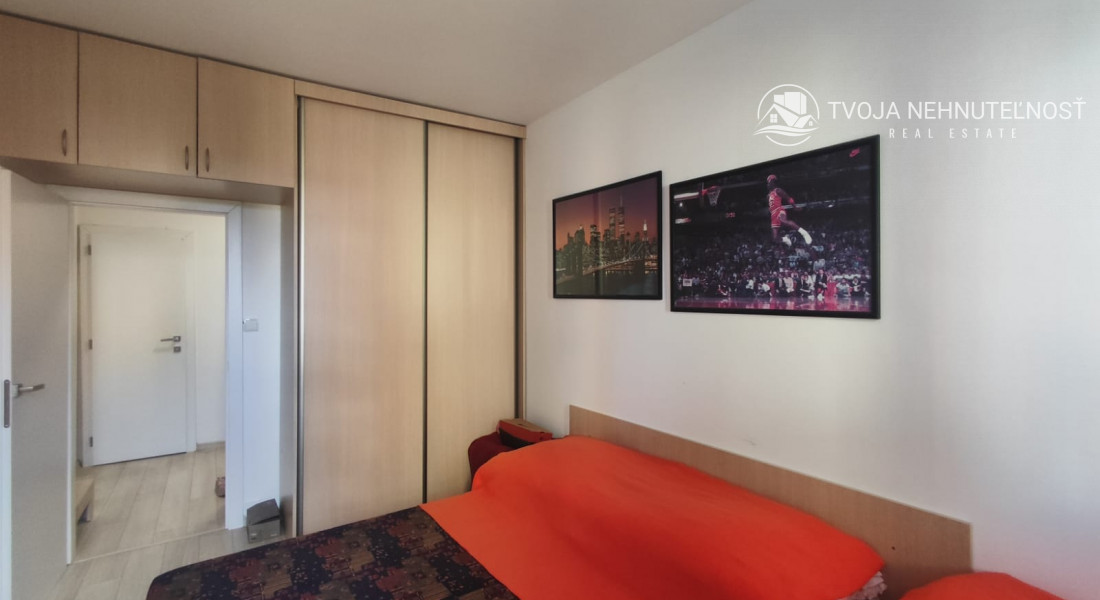 Elegantný 4 izbový byt s nádherným výhľadom Višňová, Sekčov