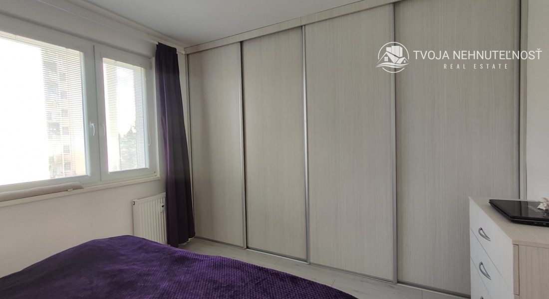 Elegantný 4 izbový byt s nádherným výhľadom Višňová, Sekčov