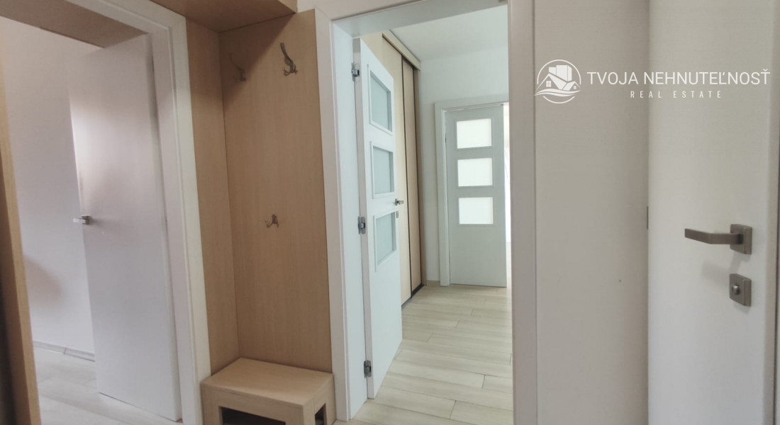 Elegantný 4 izbový byt s nádherným výhľadom Višňová, Sekčov