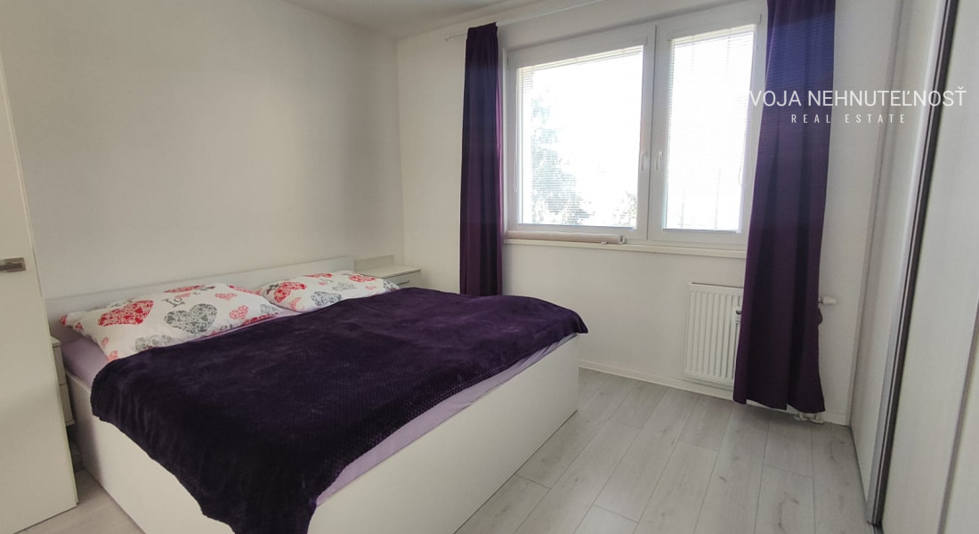 Elegantný 4 izbový byt s nádherným výhľadom Višňová, Sekčov