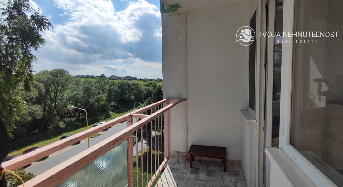 Elegantný 4 izbový byt s nádherným výhľadom Višňová, Sekčov