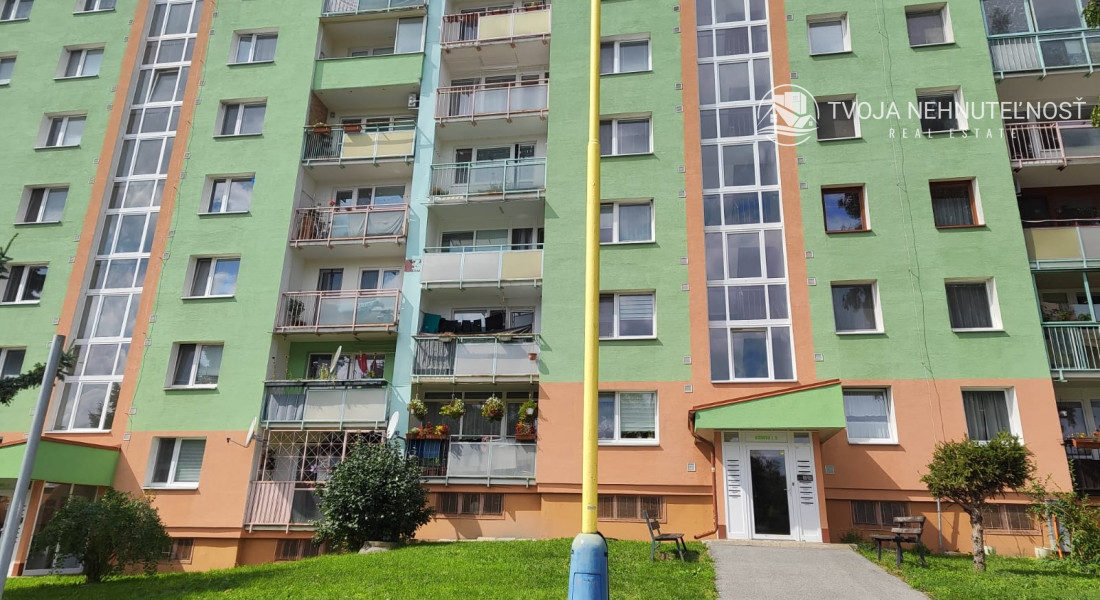 Elegantný 4 izbový byt s nádherným výhľadom Višňová, Sekčov