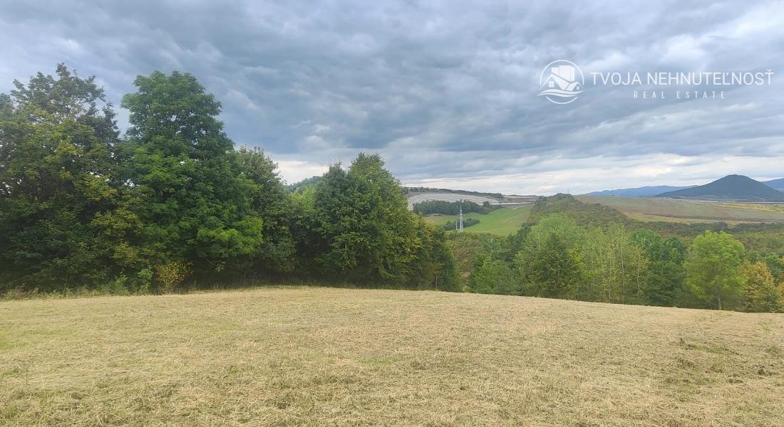 Pozemok v meste - 2408 m2 na rastlinnú alebo živočíšnu výrobu