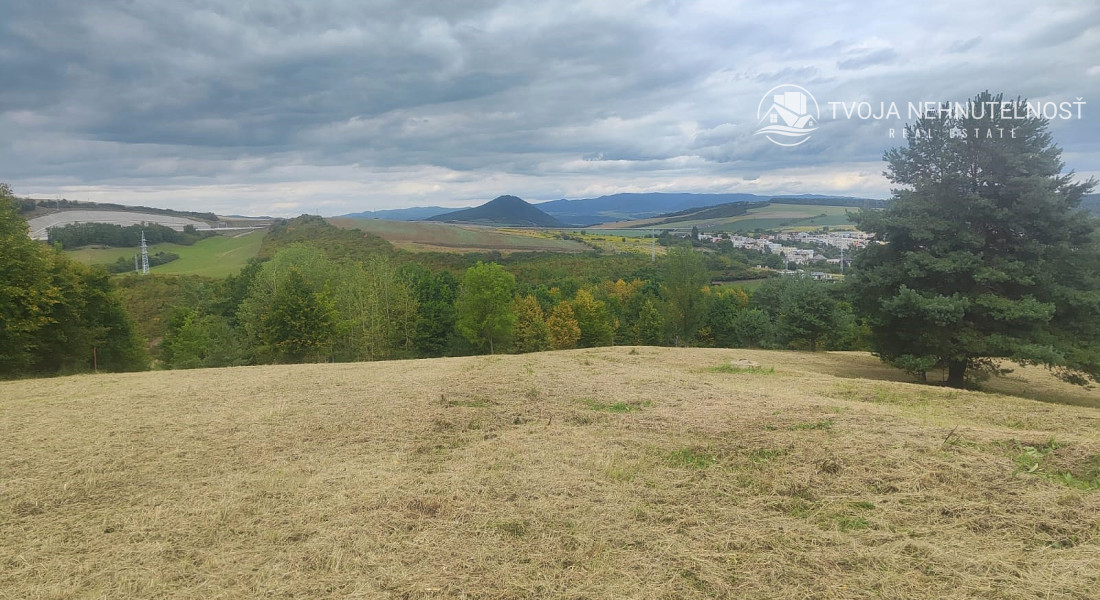 Pozemok v meste - 2408 m2 na rastlinnú alebo živočíšnu výrobu