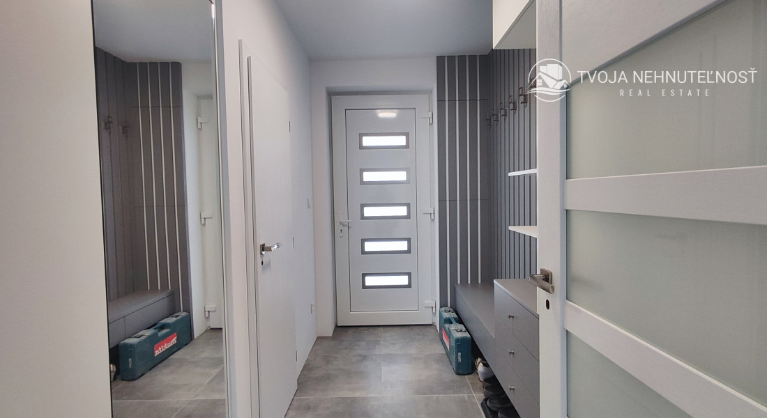 Novostavba 4 izbového domu vo vyhotovení  ŠTANDARD s pozemkom 501 m2 v projekte FINTICE-GRIBĽOVEC