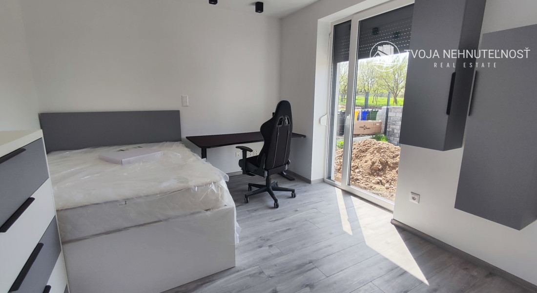 Novostavba 4 izbového domu vo vyhotovení  ŠTANDARD s pozemkom 501 m2 v projekte FINTICE-GRIBĽOVEC