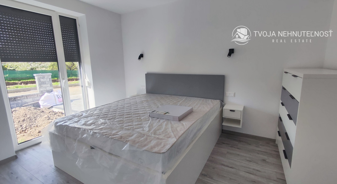 Novostavba 4 izbového domu vo vyhotovení  ŠTANDARD s pozemkom 501 m2 v projekte FINTICE-GRIBĽOVEC