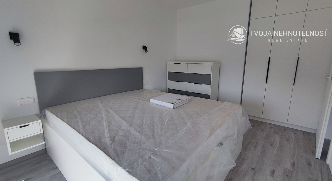 Novostavba 4 izbového domu vo vyhotovení  ŠTANDARD s pozemkom 501 m2 v projekte FINTICE-GRIBĽOVEC