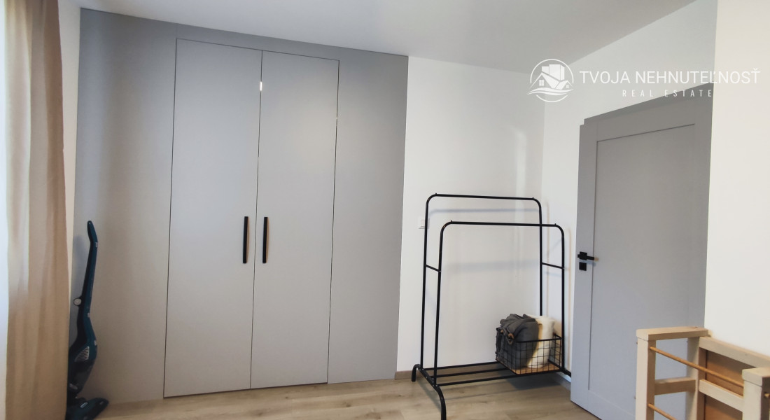 Novostavba 4 izbového domu vo vyhotovení  ŠTANDARD s pozemkom 501 m2 v projekte FINTICE-GRIBĽOVEC