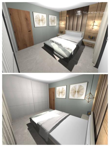 4 izbový rodinný dom obklopený zeleňou, iba s 1 susedom a nádherným výhľadom