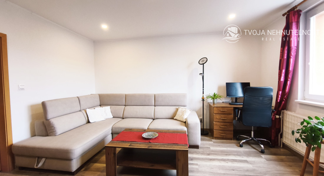 Útulný minimalistický 3 izbový byt v skvelej lokalite, Sekčov, Vansovej, pri MHD