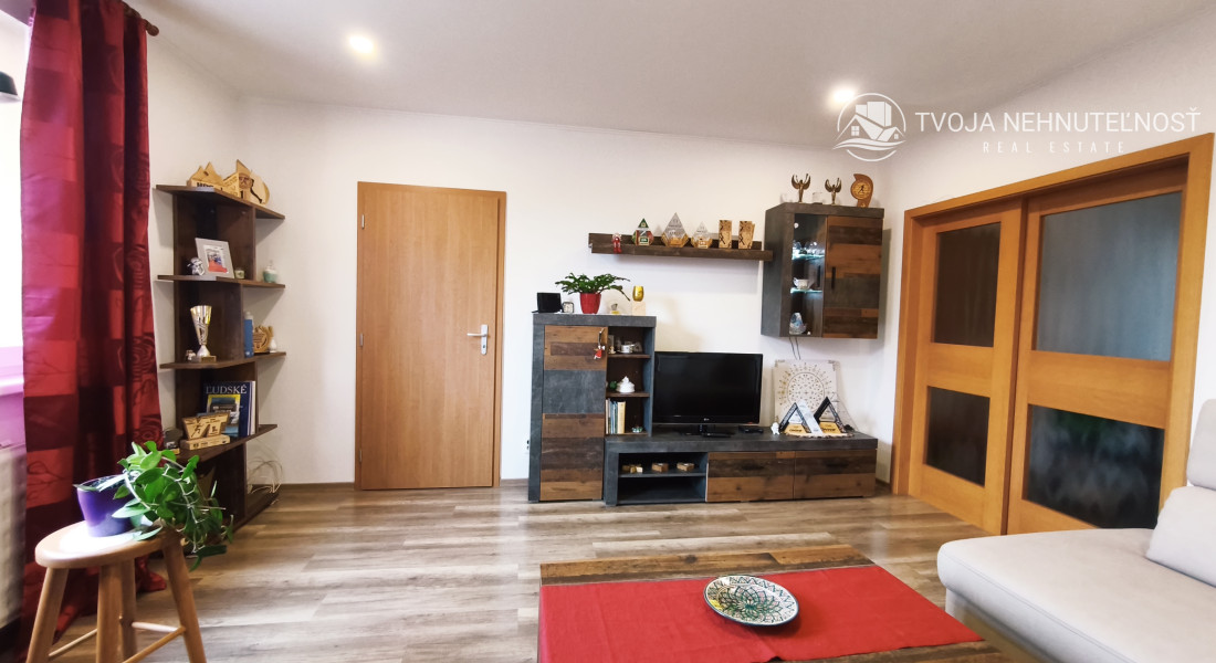 Útulný minimalistický 3 izbový byt v skvelej lokalite, Sekčov, Vansovej, pri MHD