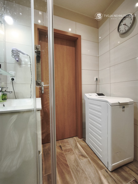 Útulný minimalistický 3 izbový byt v skvelej lokalite, Sekčov, Vansovej, pri MHD