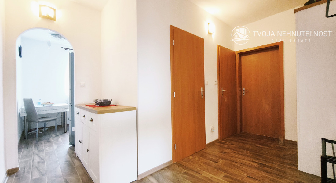 Útulný minimalistický 3 izbový byt v skvelej lokalite, Sekčov, Vansovej, pri MHD