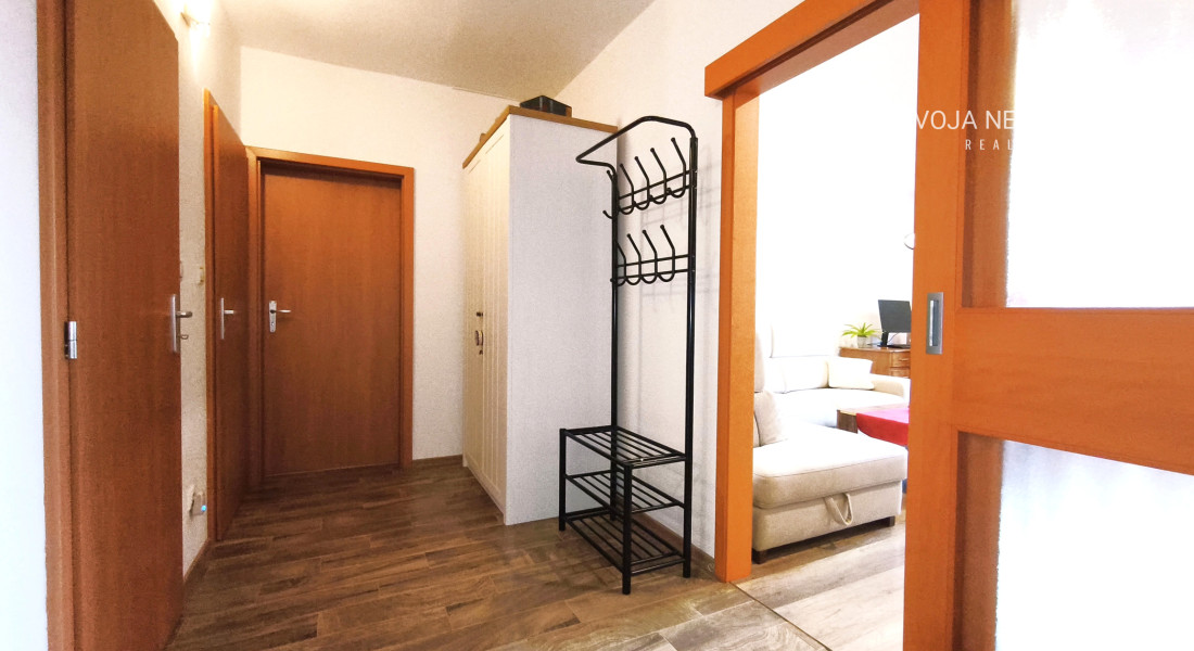 Útulný minimalistický 3 izbový byt v skvelej lokalite, Sekčov, Vansovej, pri MHD