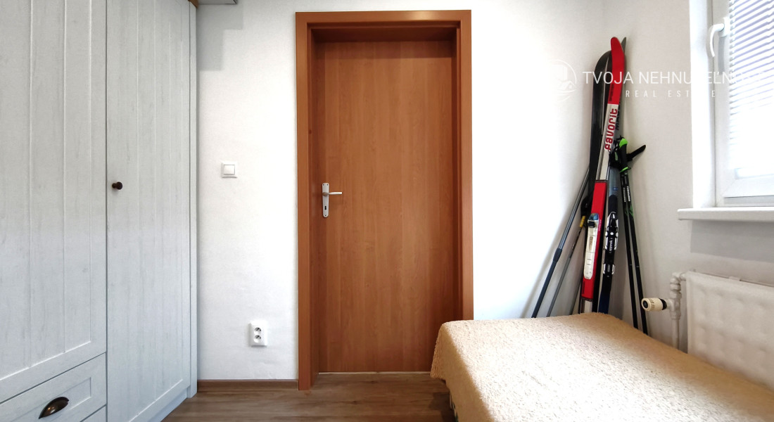 Útulný minimalistický 3 izbový byt v skvelej lokalite, Sekčov, Vansovej, pri MHD