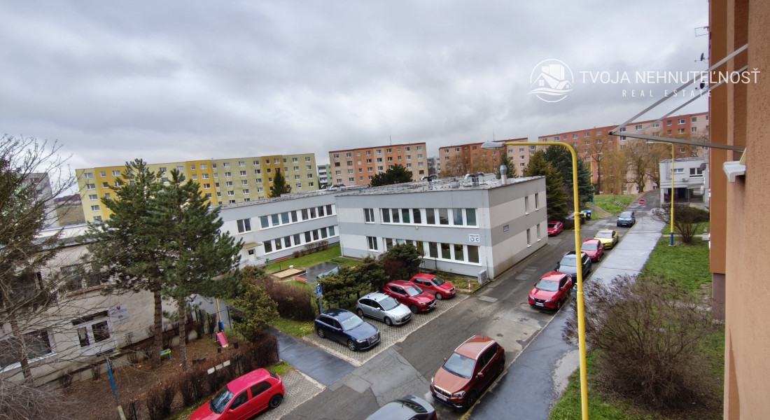 Útulný minimalistický 3 izbový byt v skvelej lokalite, Sekčov, Vansovej, pri MHD