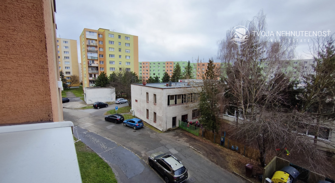 Útulný minimalistický 3 izbový byt v skvelej lokalite, Sekčov, Vansovej, pri MHD