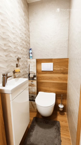 Na predaj supermoderný 2 izbový byt s dvomi loggiami v centre mesta pri OC NOVUM, Kúpeľná