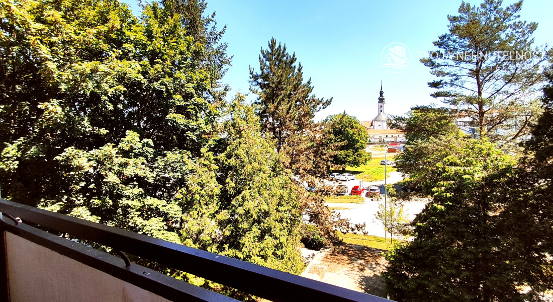 Na predaj supermoderný 2 izbový byt s dvomi loggiami v centre mesta pri OC NOVUM, Kúpeľná