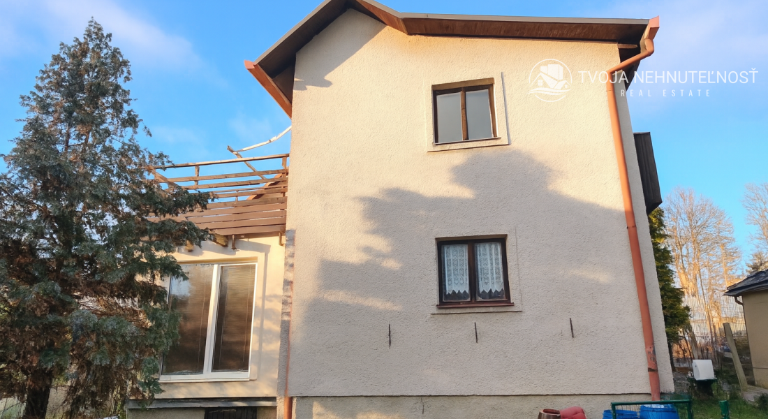 Rodinný dom v centre mesta K Amfiteátru, ideálny na podnikanie