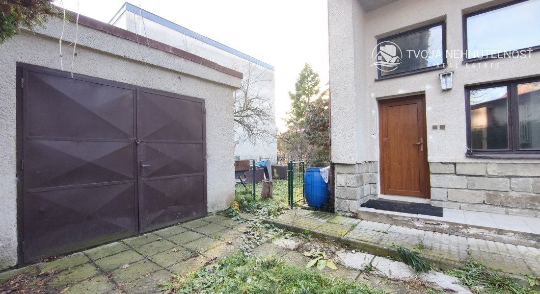 Rodinný dom v centre mesta K Amfiteátru, ideálny na podnikanie