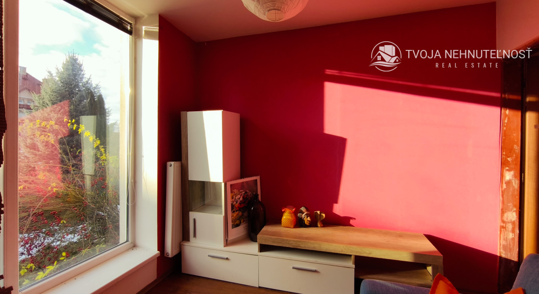 Rodinný dom v centre mesta K Amfiteátru, ideálny na podnikanie