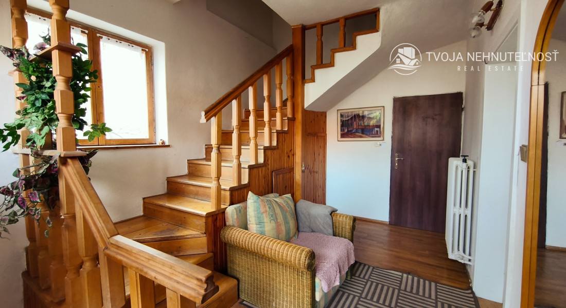 Rodinný dom v centre mesta K Amfiteátru, ideálny na podnikanie