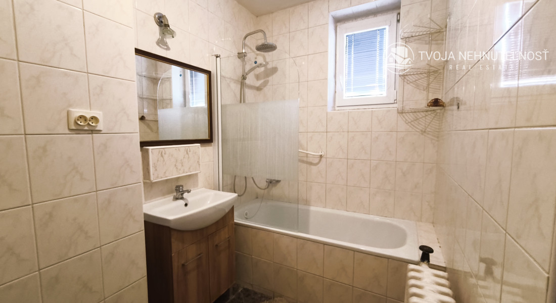 Rodinný dom v centre mesta K Amfiteátru, ideálny na podnikanie