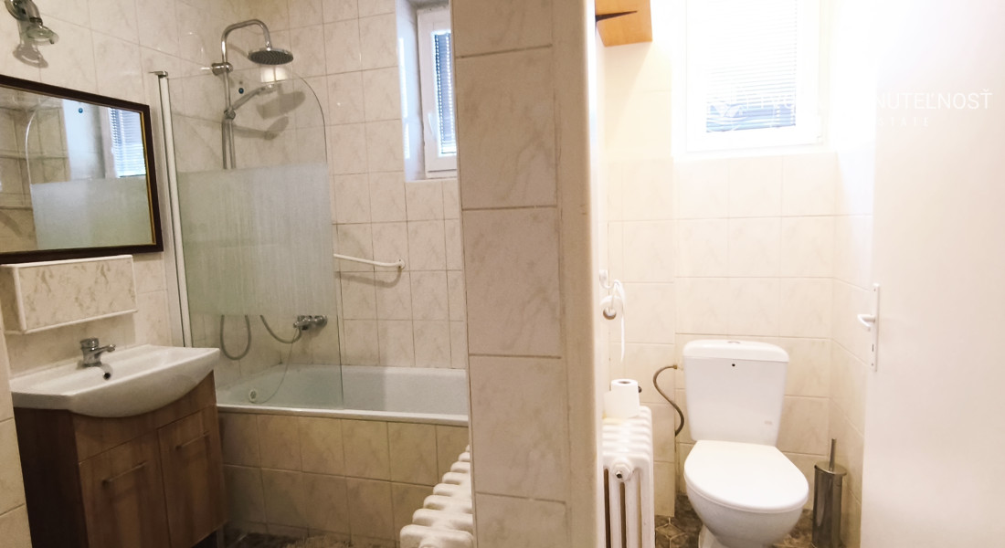 Rodinný dom v centre mesta K Amfiteátru, ideálny na podnikanie