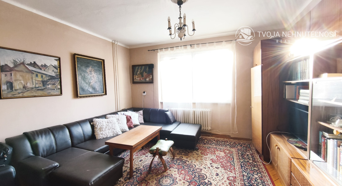 Rodinný dom v centre mesta K Amfiteátru, ideálny na podnikanie