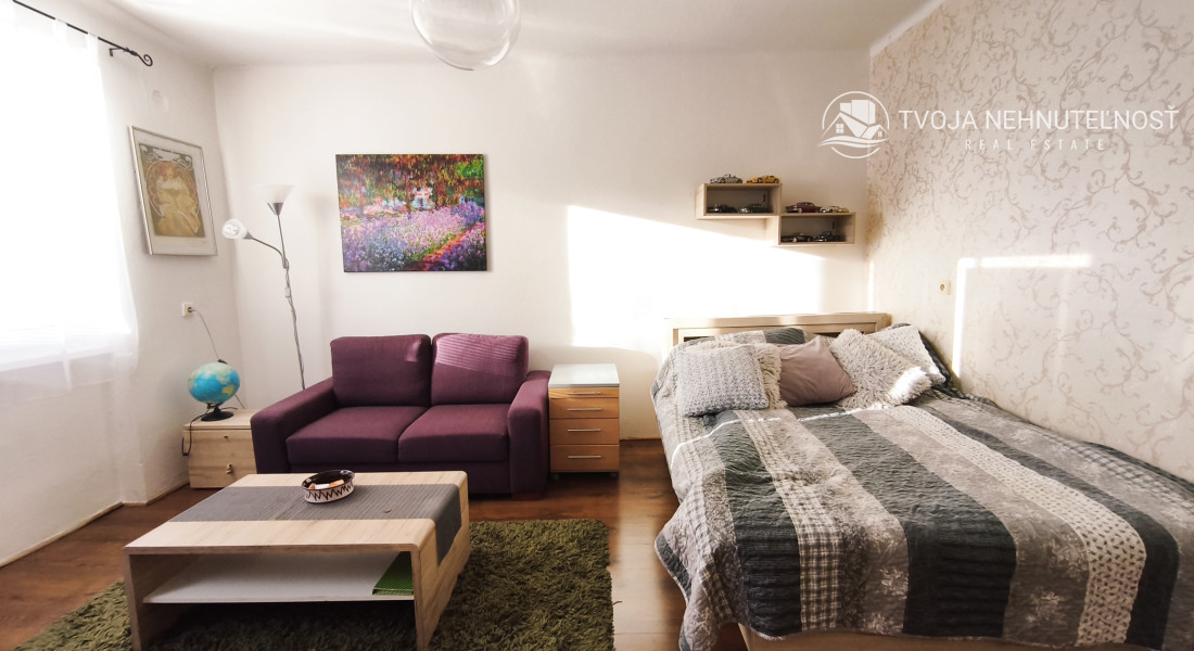 Rodinný dom v centre mesta K Amfiteátru, ideálny na podnikanie